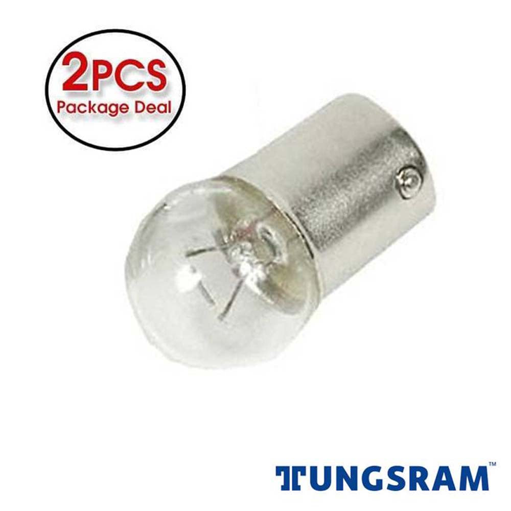 2Pk - Tungsram 97 Standard Miniatures Automotive Bulb
