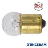 2Pk - Tungsram 89 Standard Miniatures Automotive Bulb