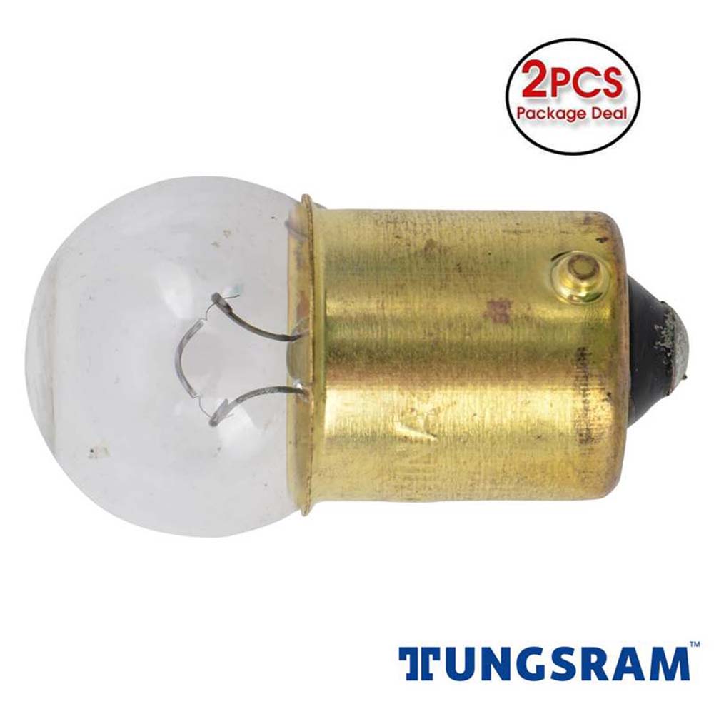2Pk - Tungsram 90 Standard Miniatures Automotive Bulb