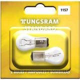 2Pk - Tungsram 1157 Standard Miniatures Automotive Bulb