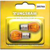 2Pk - Tungsram 2057NA Standard Miniatures Automotive Bulb