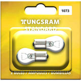 2Pk - Tungsram 1073 Standard Miniatures Automotive Bulb
