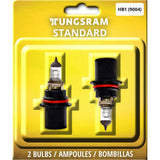 2Pk - Tungsram 9004 Standard head lamps Automotive Bulb