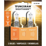 2Pk - Tungsram H7-55NH Nighthawk head lamps Automotive Bulb