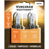 2Pk - Tungsram 9005NH Nighthawk head lamps Automotive Bulb