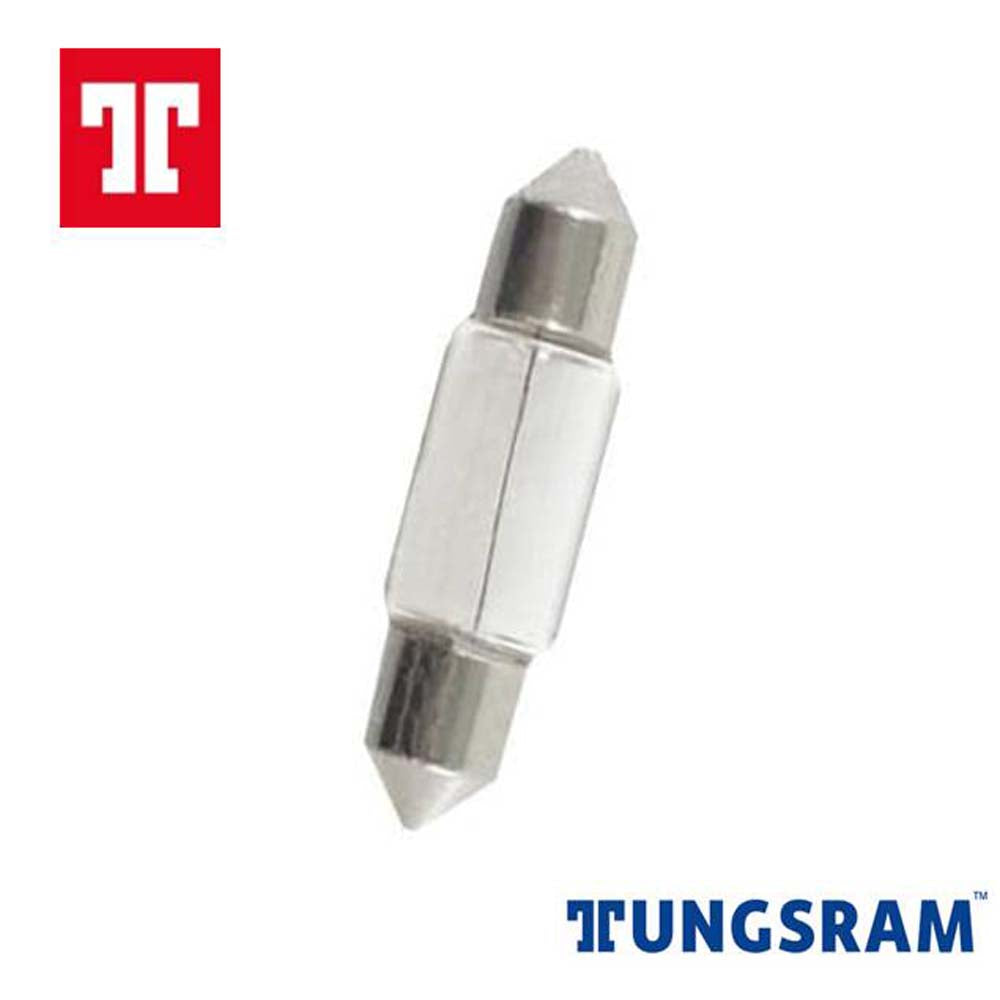 Tungsram LED DE3021 28MM 6K TU MICN Nighthawk LED Miniatures Automotive Bulb