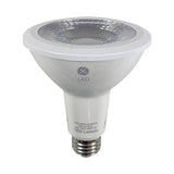 2Pk - GE 12W PAR30L LED Dimmable Daylight Flood 1000Lm - 75w Replacement