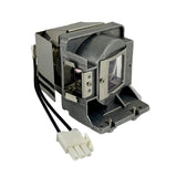 Optoma X2015 Projector Housing with Genuine Original OEM Bulb - BulbAmerica