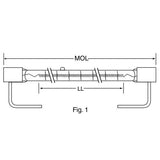 Ushio - 1001344 - BulbAmerica