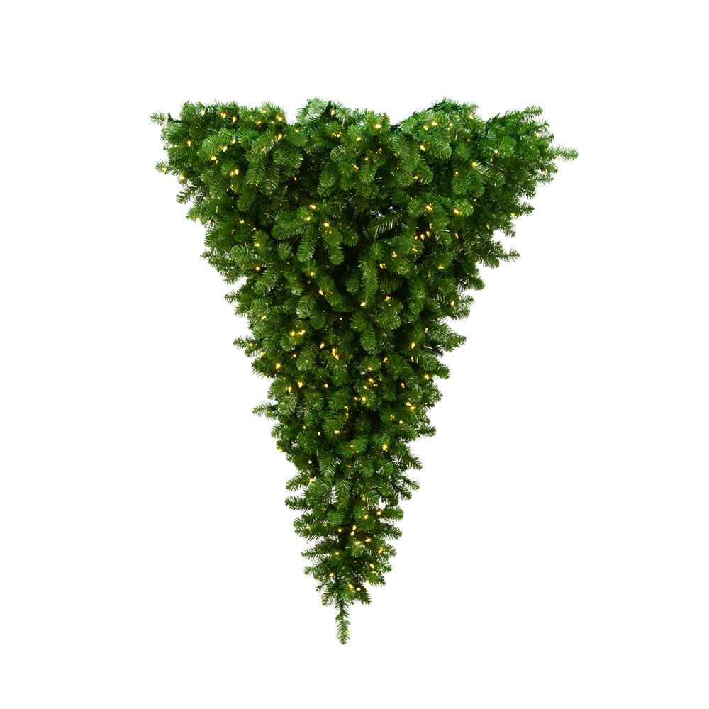 Vickerman 6 ft. x 61 in. American Upside Down 600Warm White