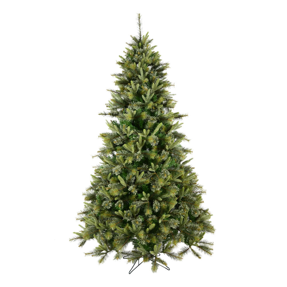 Vickerman 5.5 ft. Cashmere Pine 802 Tips Christmas Tree