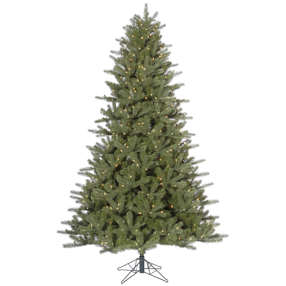 Vickerman 4.5 ft. Kennedy Fir Dura-Lit Incandescent 525 Tips Christmas Tree