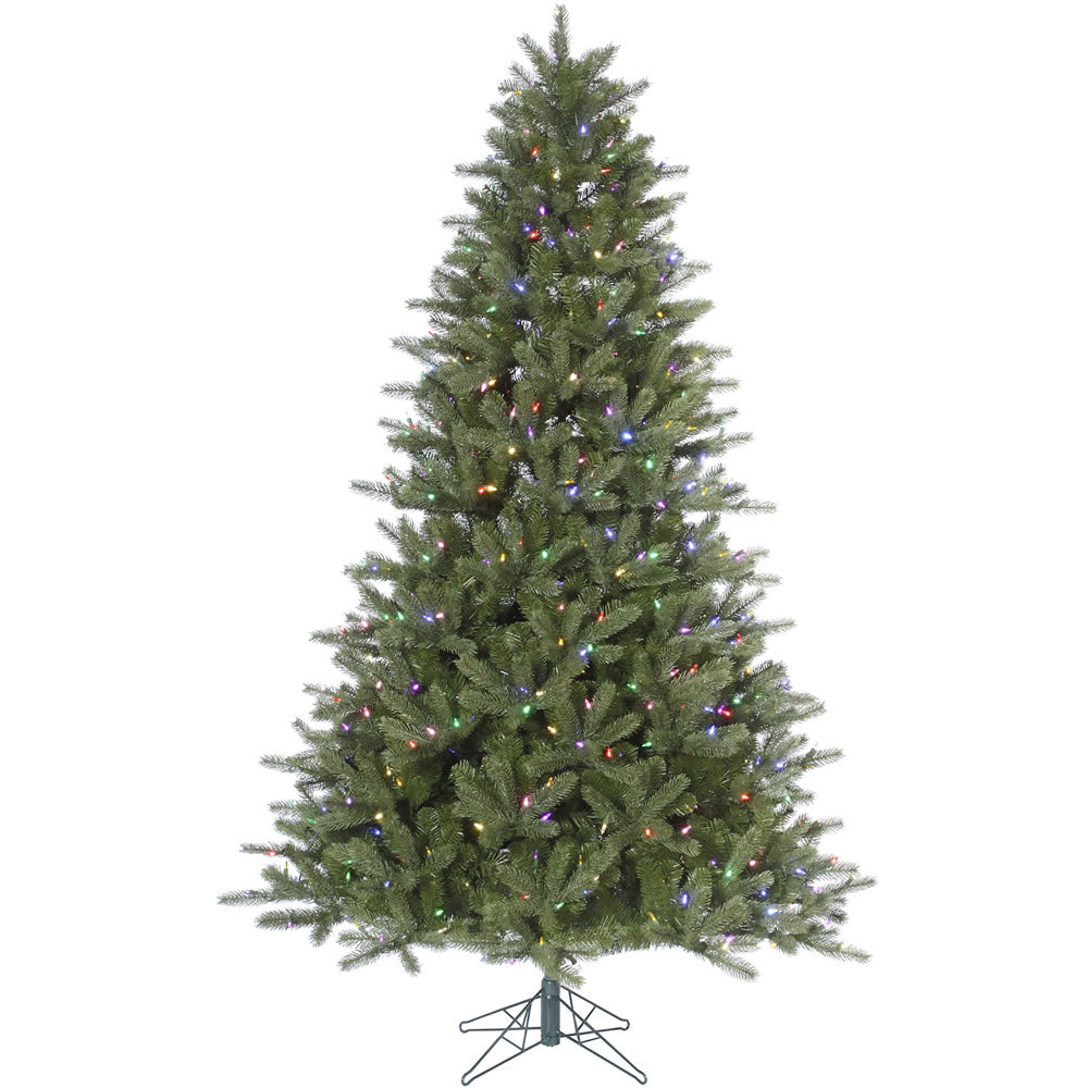 Vickerman 4.5 ft. Kennedy Fir LED 525 Tips Christmas Tree