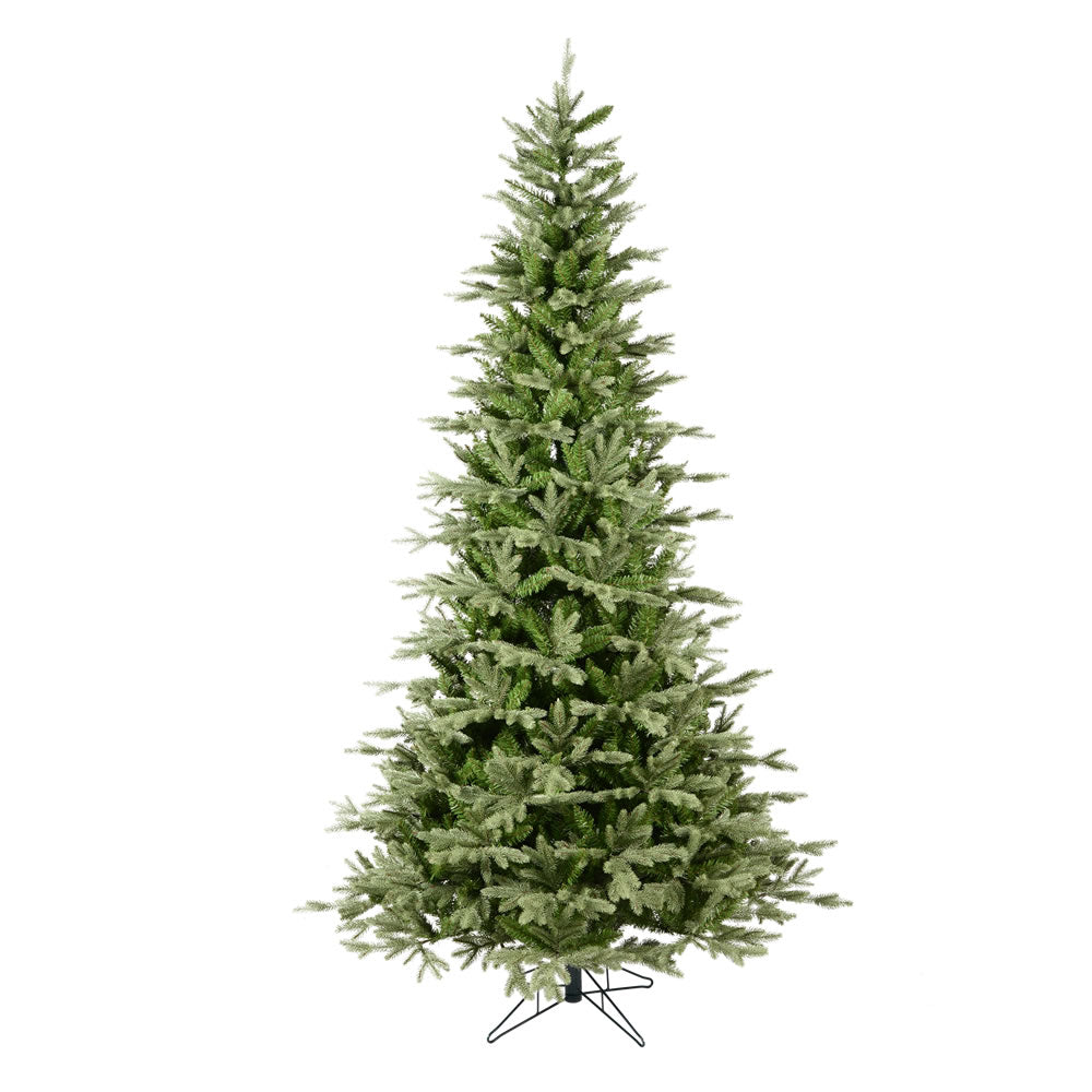 Vickerman 7.5 ft. Fresh Balsam Fir 1376 Tips Christmas Tree