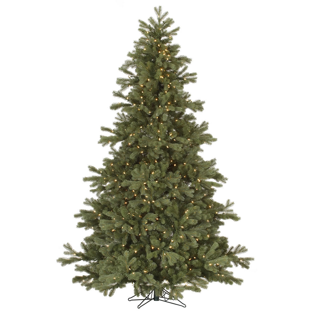 Vickerman 9 ft. Frasier Fir Dura-Lit Incandescent 2558 Tips Christmas Tree