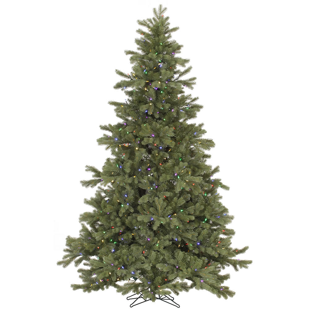 Vickerman 6.5 ft. Frasier Fir Dura-Lit LED 935 Tips Christmas Tree