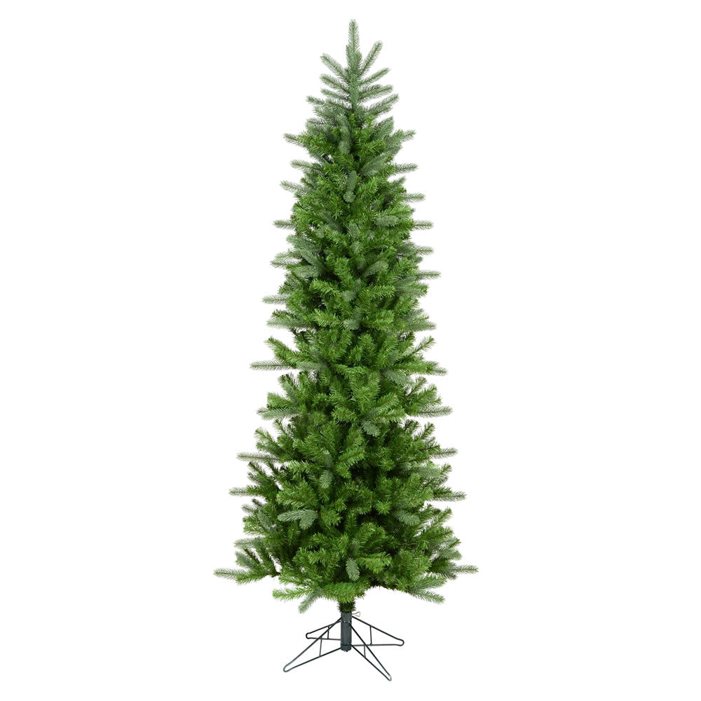 Vickerman 12 ft. Carolina Spruce 2287 Tips Christmas Tree