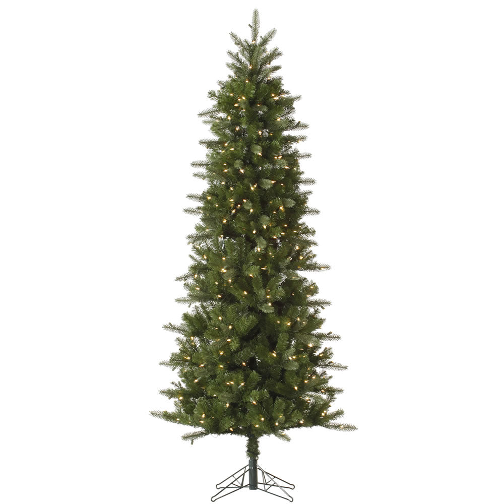 Vickerman 6.5 ft. Carolina Spruce Dura-Lit Incandescent 785 Tips Christmas Tree