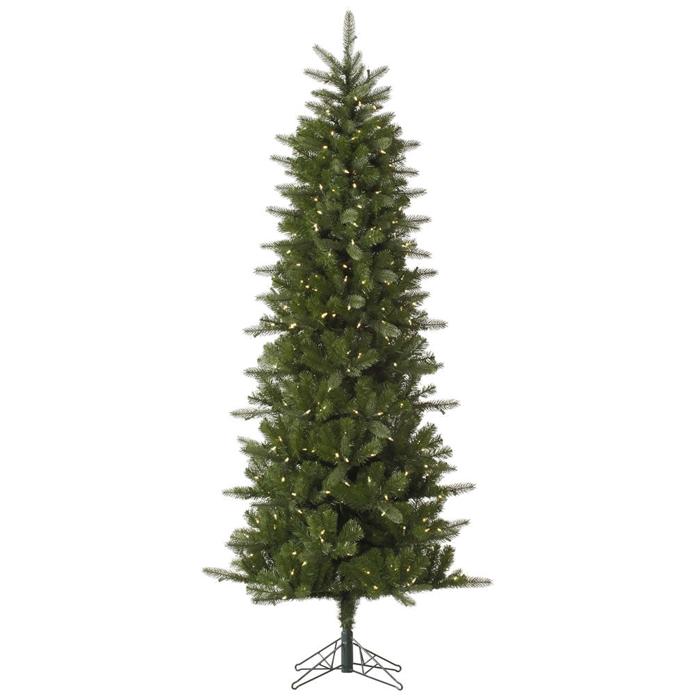 Vickerman 12 ft. Carolina Spruce Dura-Lit LED 2287 Tips Christmas Tree