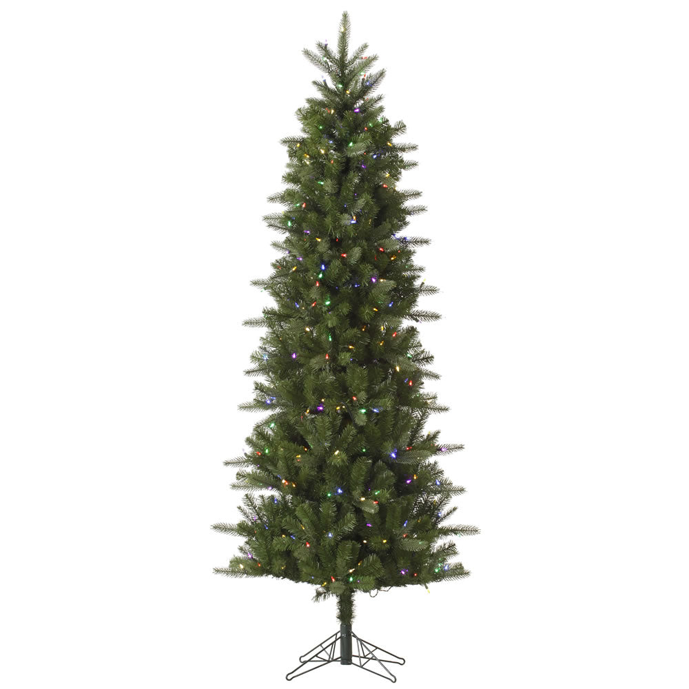 Vickerman 7.5 ft. Carolina Spruce Dura-Lit LED 1043 Tips Christmas Tree
