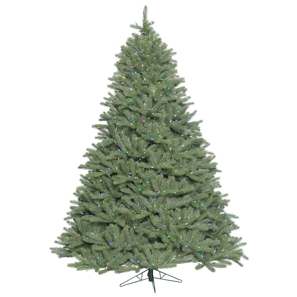 Vickerman 5.5 ft. Colorado Spruce LED 1074 Tips Christmas Tree