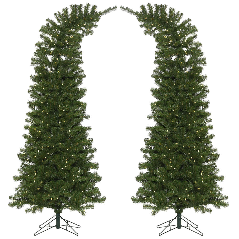 Vickerman 7.5 ft. Whimsical Dura-Lit LED 1810 Tips Christmas Tree