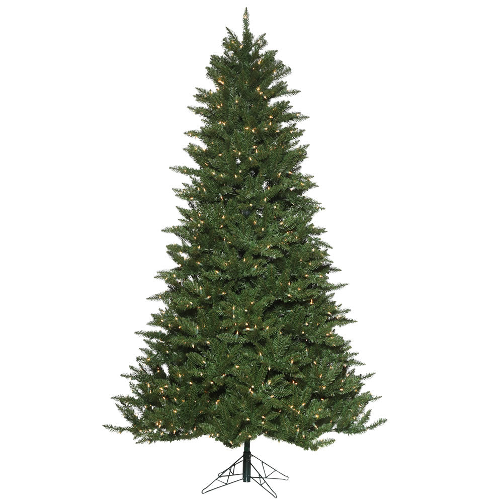 Vickerman 7.5 ft. Norwood Pine Dura-Lit Incandescent 1787 Tips Christmas Tree