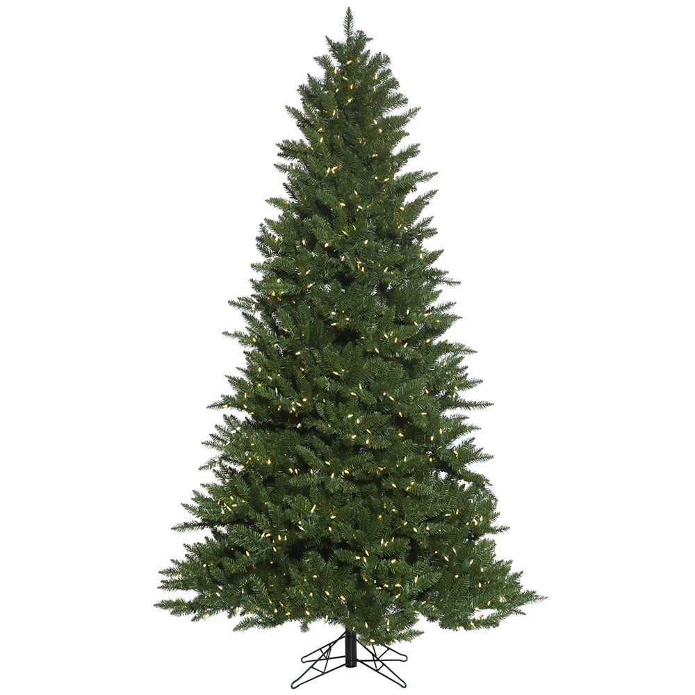 Vickerman 12 ft. Norwood Pine Dura-Lit LED 4767 Tips Christmas Tree