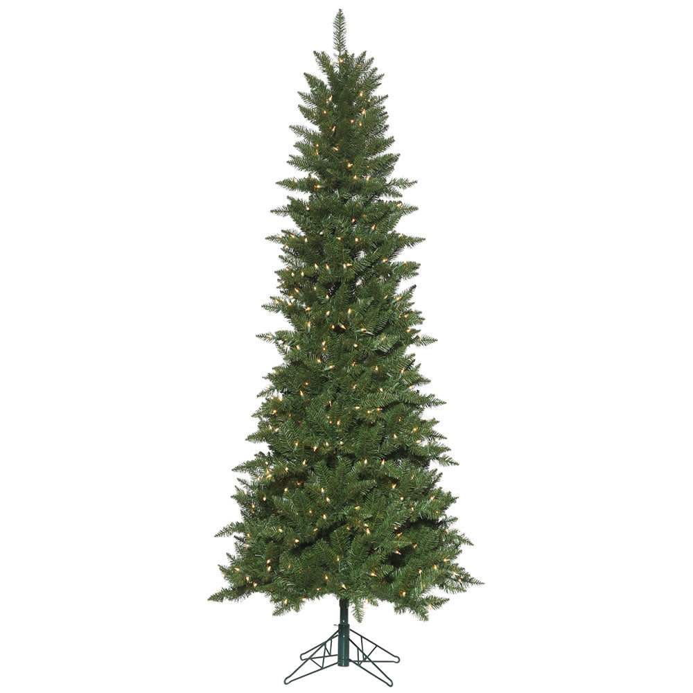 Vickerman 6 ft. Chaska Pine Dura-Lit Incandescent 644 Tips Christmas Tree