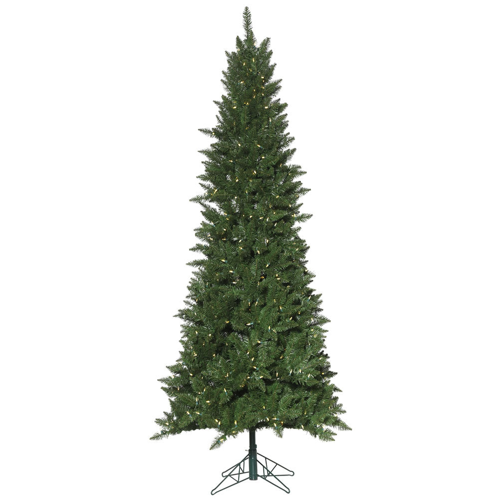 Vickerman 7.5 ft. Chaska Pine Dura-Lit LED 1148 Tips Christmas Tree