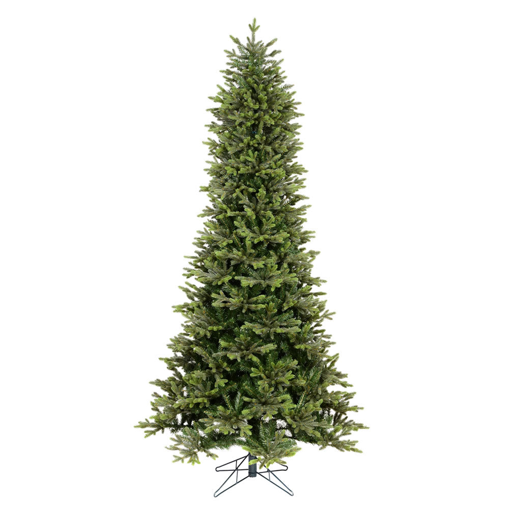 Vickerman 6 ft. Hudson Spruce 948 Tips Christmas Tree