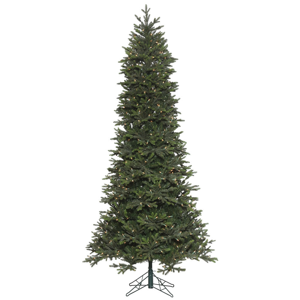 Vickerman 10 ft. Hudson Spruce Dura-Lit Incandescent 3050 Tips Christmas Tree