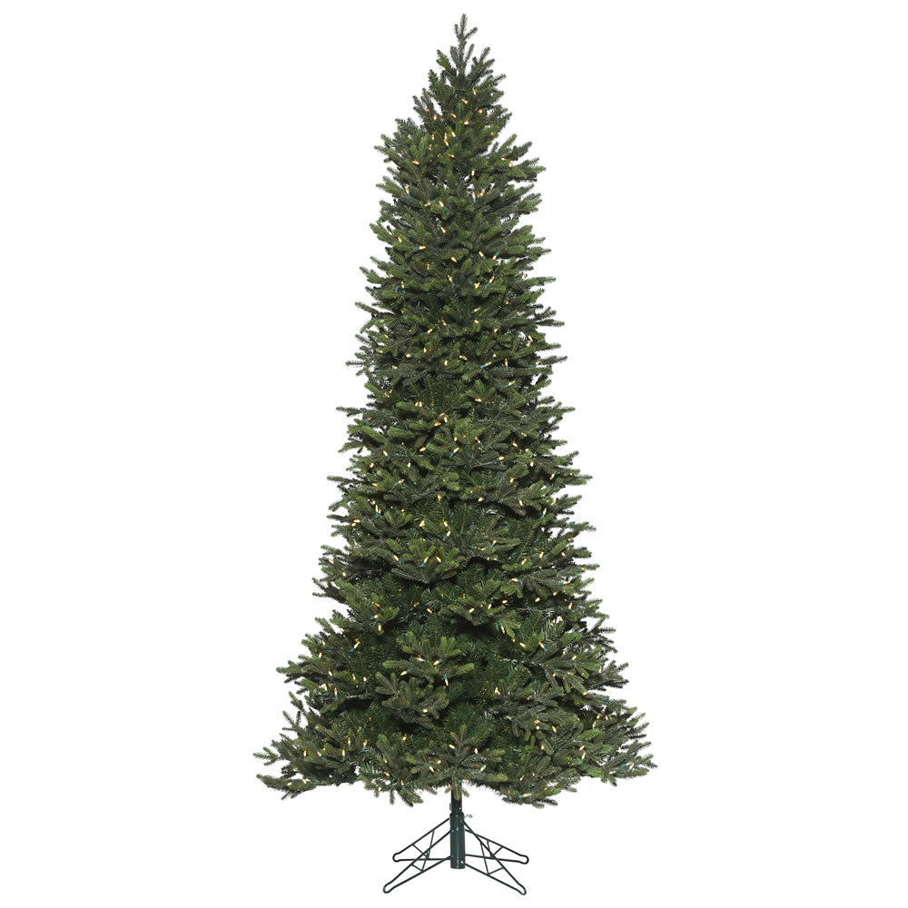 Vickerman 9 ft. Hudson Spruce Dura-Lit LED 2240 Tips Christmas Tree