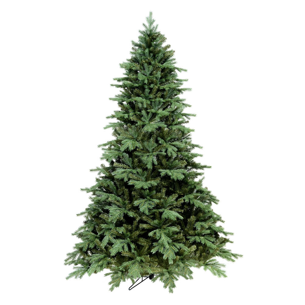 Vickerman 9 ft. Denver Spruce 2921 Tips Christmas Tree