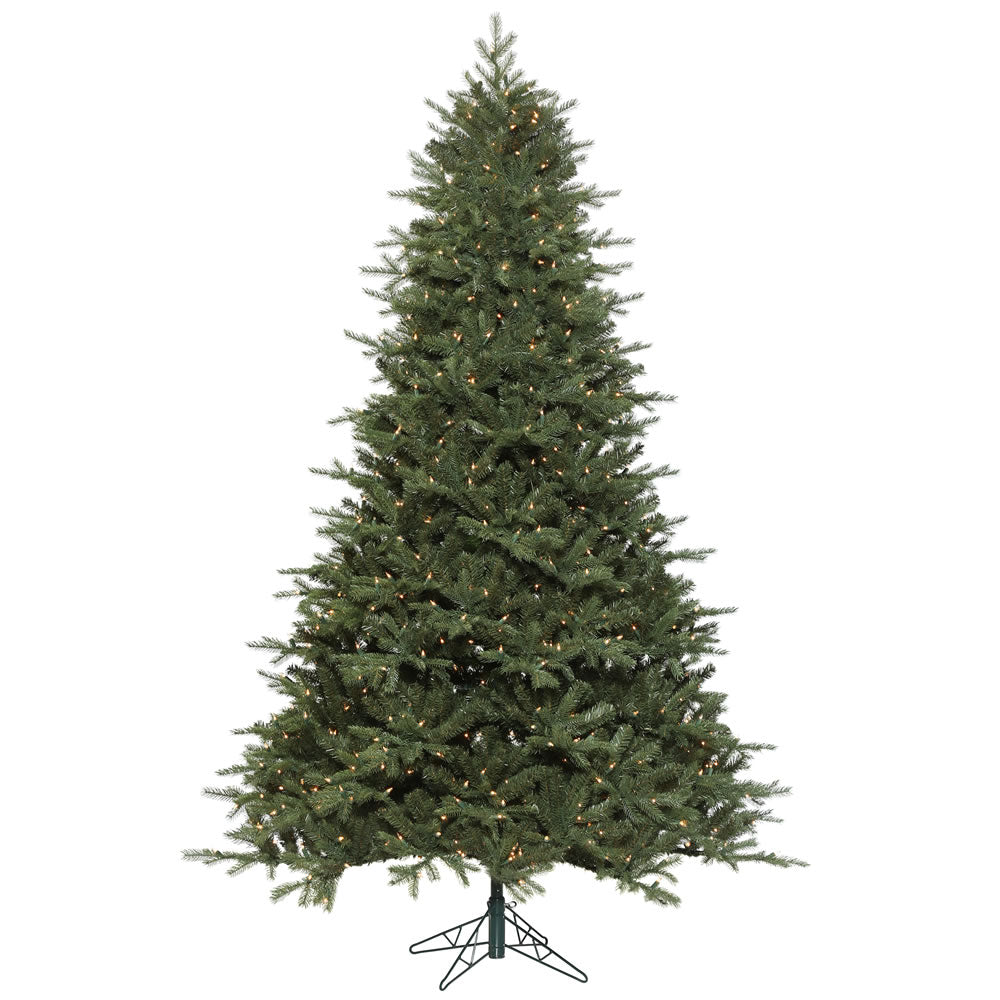 Vickerman 10 ft. Denver Spruce Dura-Lit Incandescent 3701 Tips Christmas Tree
