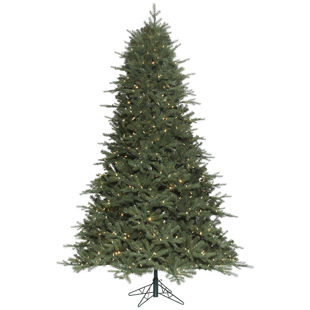 Vickerman 12 ft. Denver Spruce Dura-Lit LED 4945 Tips Christmas Tree