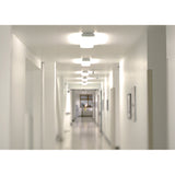 NICOR 4 Ft. Dimmable LED Wraparound with Prismatic Acrylic Lens in 4000K_1