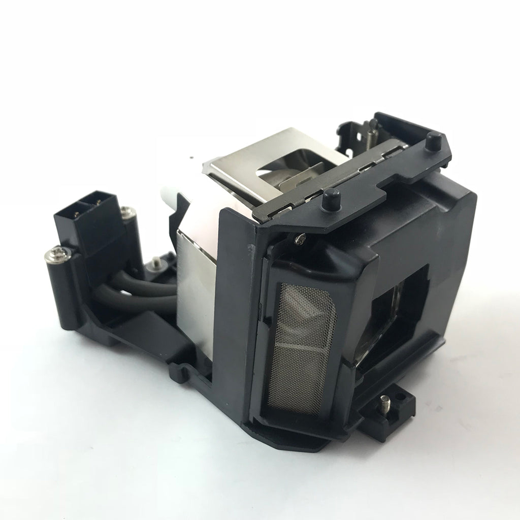 Sharp XR-30S Projector Housing with Genuine Original OEM Bulb