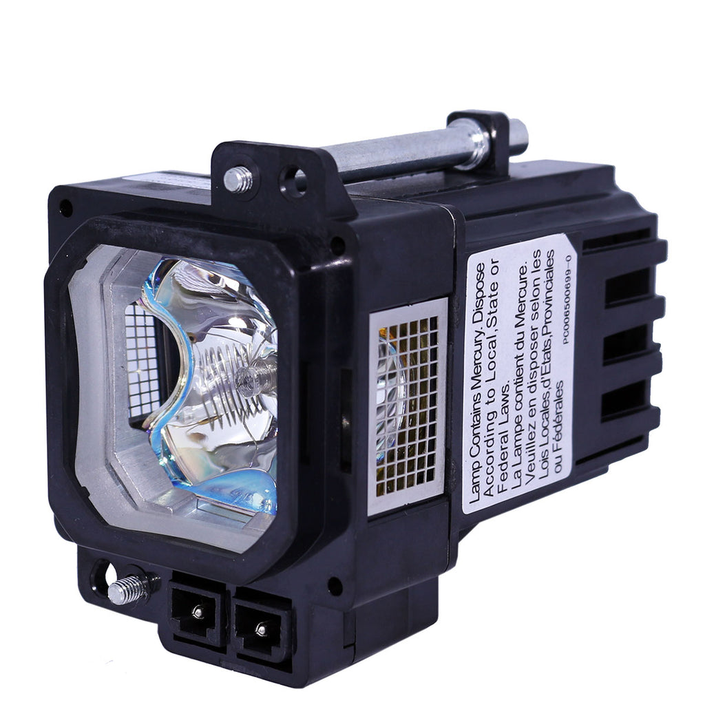 JVC DLA-HD250 Projector Housing with Genuine Original OEM Bulb
