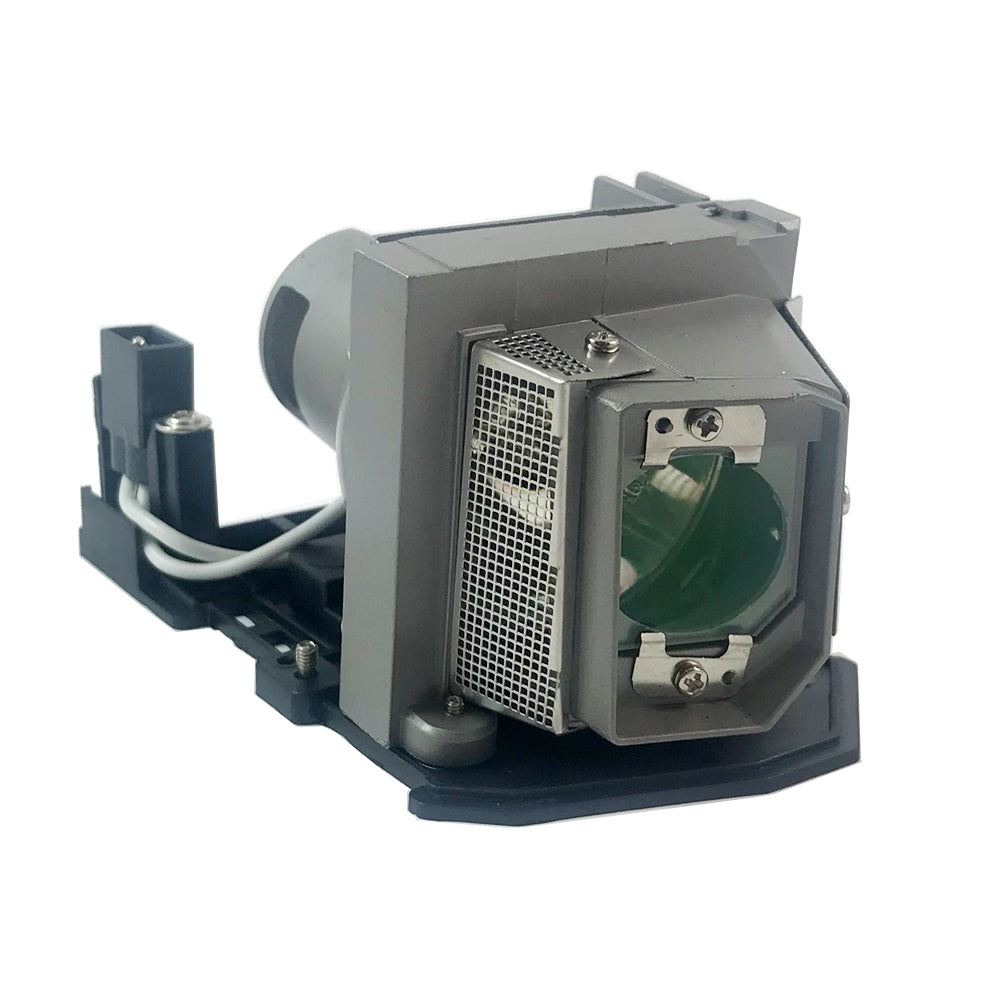Optoma PRO360W Projector Housing with Genuine Original OEM Bulb