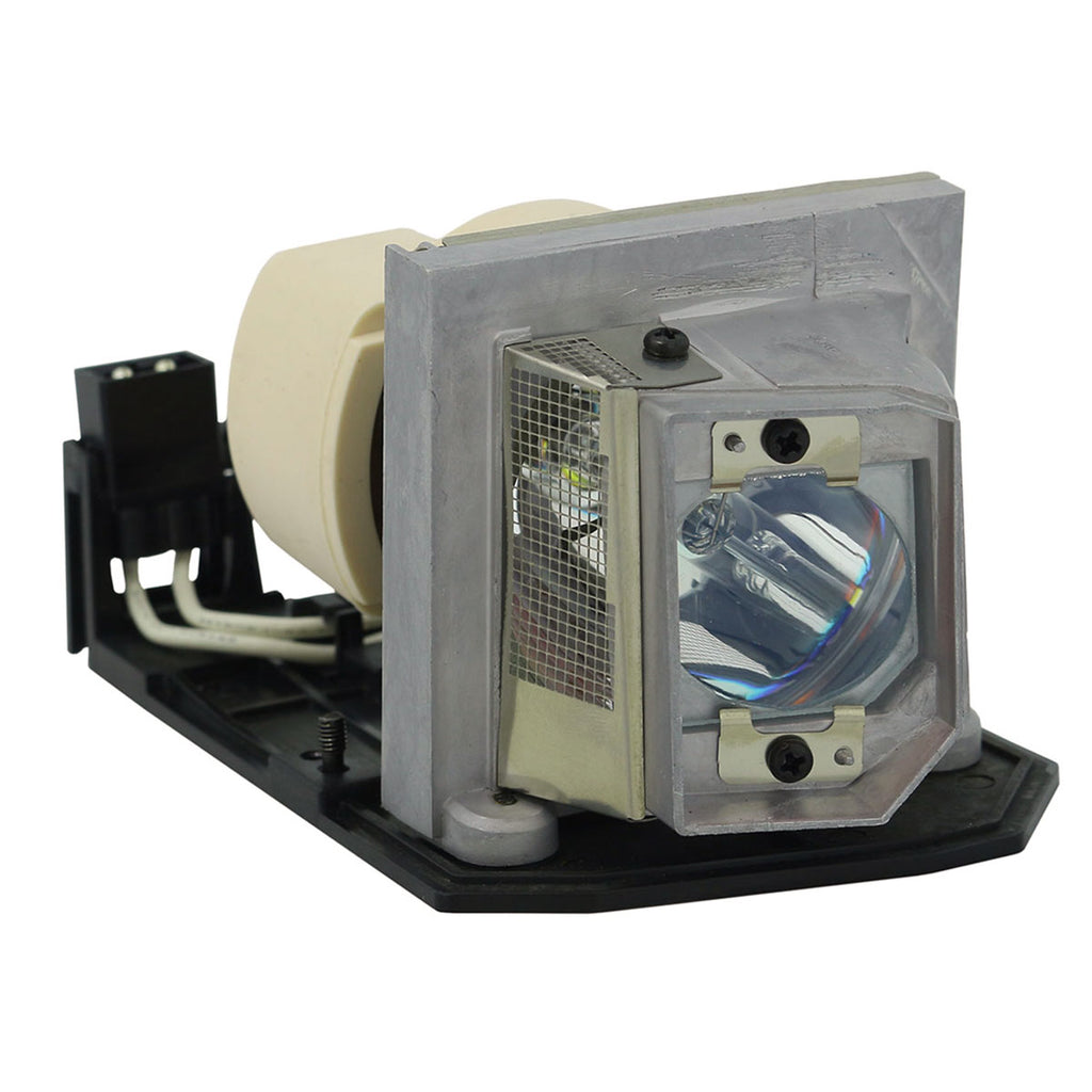 Optoma TW6153D Projector Cage Assembly with Projector Bulb Inside