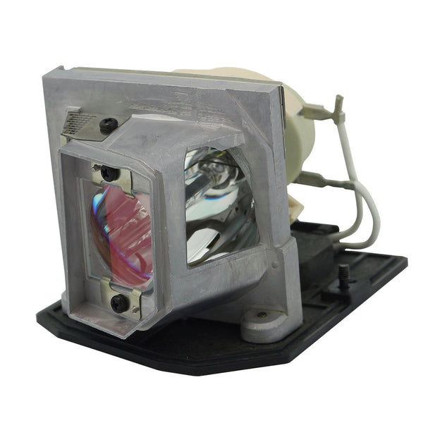 T615 Projector Optoma TX615 Projector Housing with Genuine Original OEM Bulb – BulbAmerica