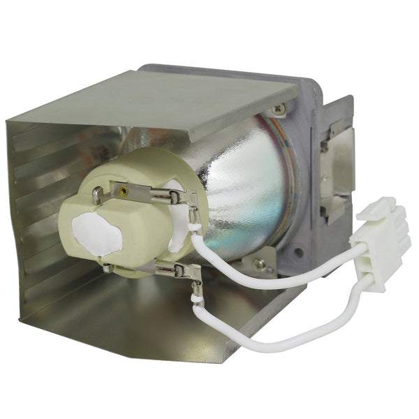 Optoma TX615-3D Projector Housing with Genuine Original OEM Bulb ...