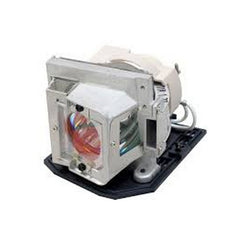 Optoma TX762 Projector Housing with Genuine Original OEM Bulb