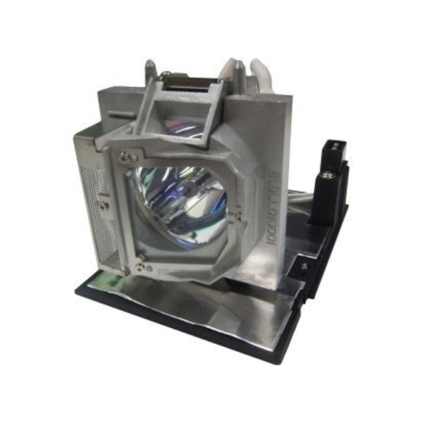 Optoma TW762 Projector Housing with Genuine Original OEM Bulb