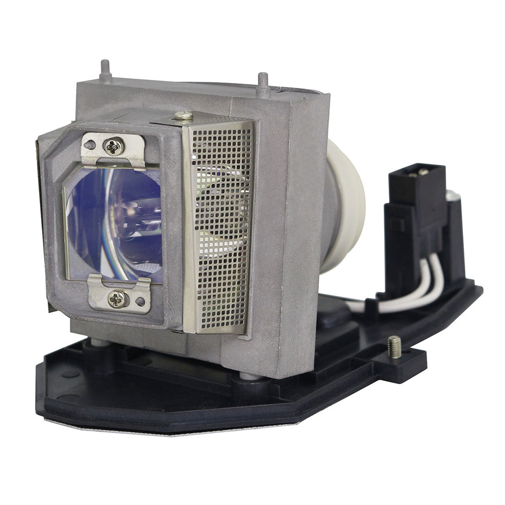Optoma X305ST Projector Housing with Genuine Original OEM Bulb