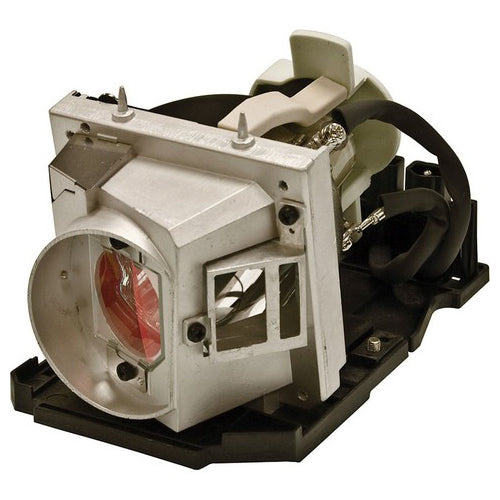 Optoma EX765 Projector Housing with Genuine Original OEM Bulb