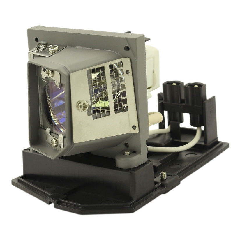 Optoma OP300ST Projector Housing with Genuine Original OEM Bulb