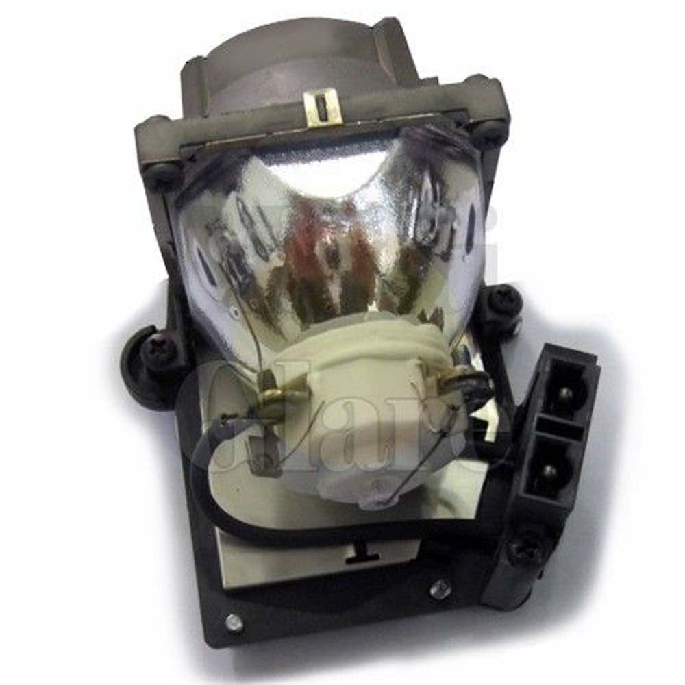 Samsung BP96-02307A Projector Housing with Genuine Original OEM Bulb