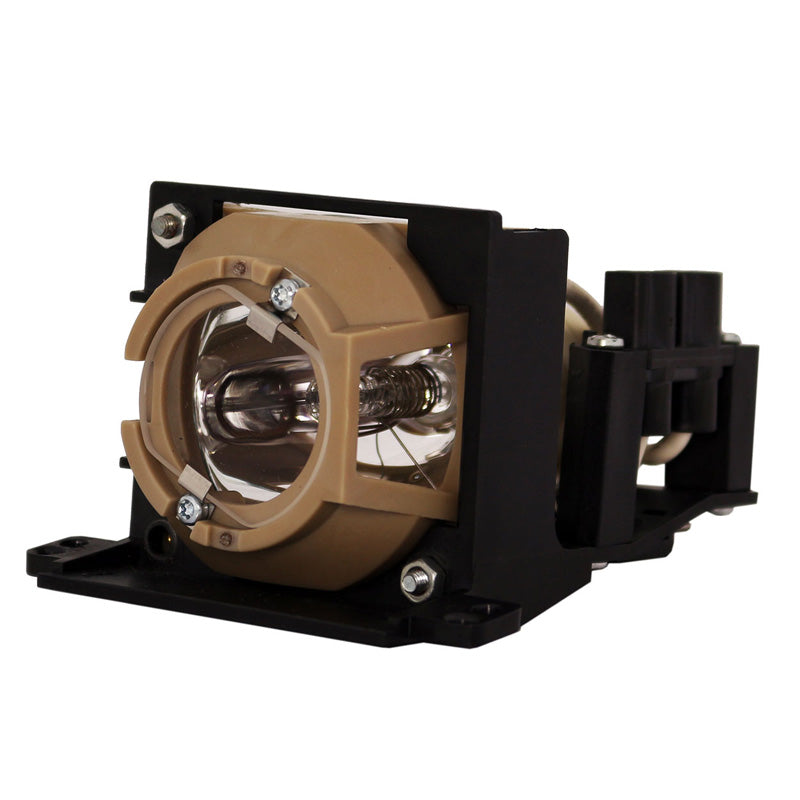 Sharp PG-M15S Projector Housing with Genuine Original OEM Bulb